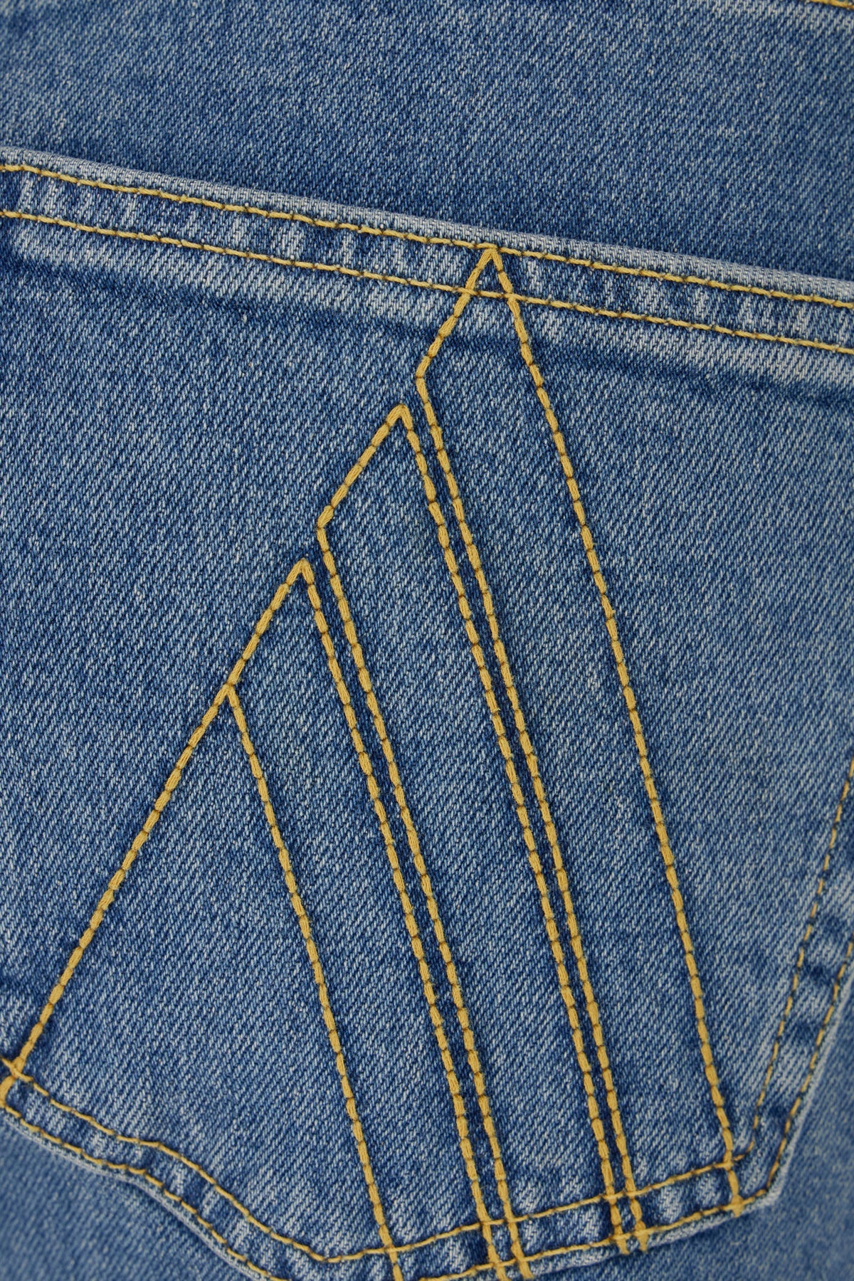 The Attico Woman Clothing Jeans THE ATTICO