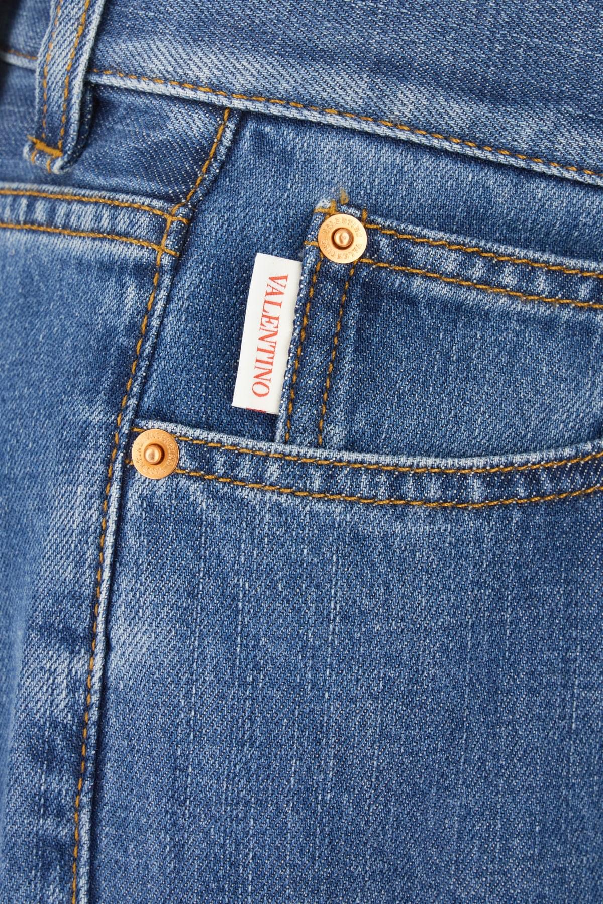 Valentino Garavani Man Clothing Jeans VALENTINO GARAVANI