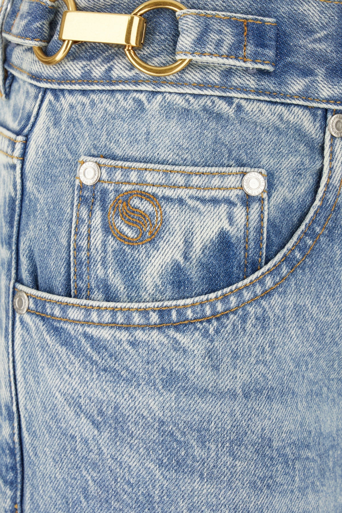 Stella Mccartney Women Stella Mccartney Woman Clothing Jeans STELLA MCCARTNEY