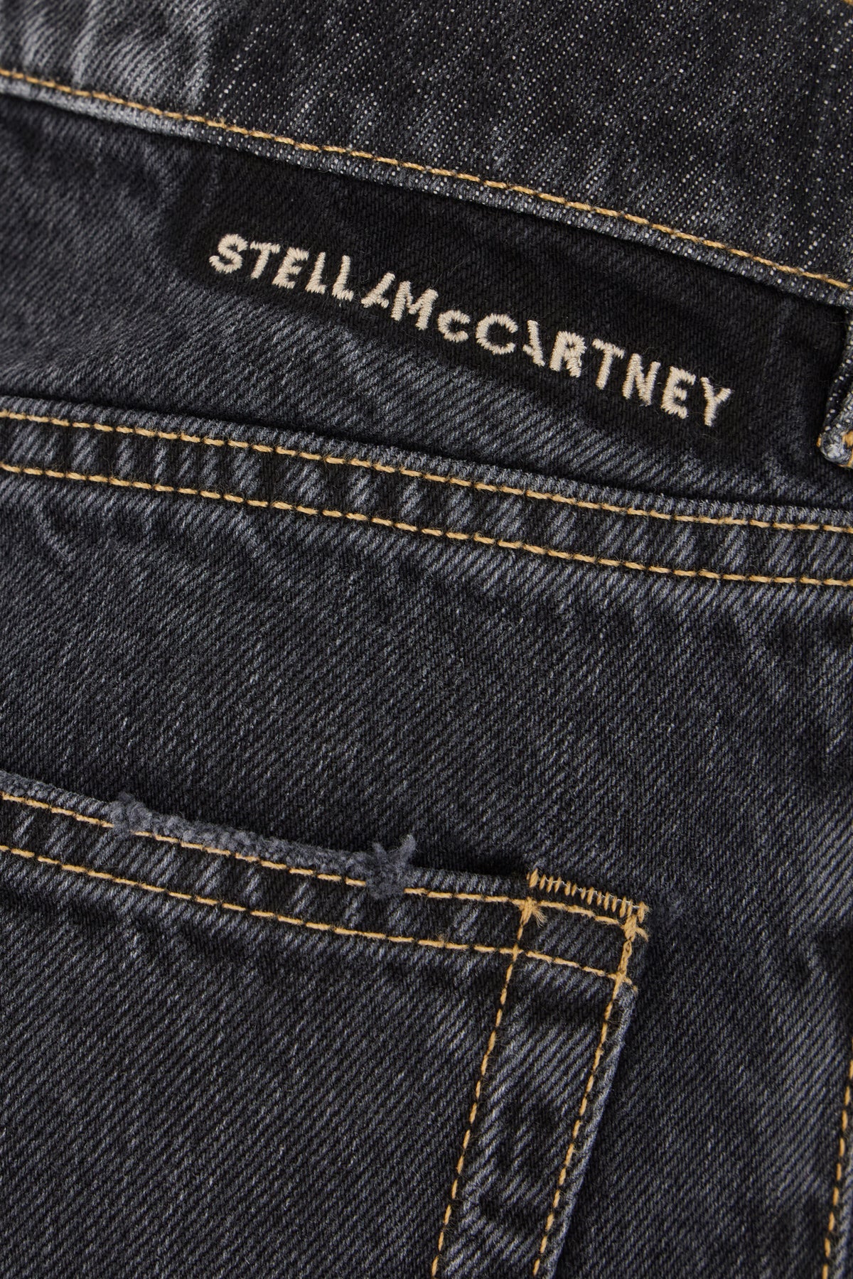 Stella Mccartney Women Stella Mccartney Woman Clothing Jeans STELLA MCCARTNEY