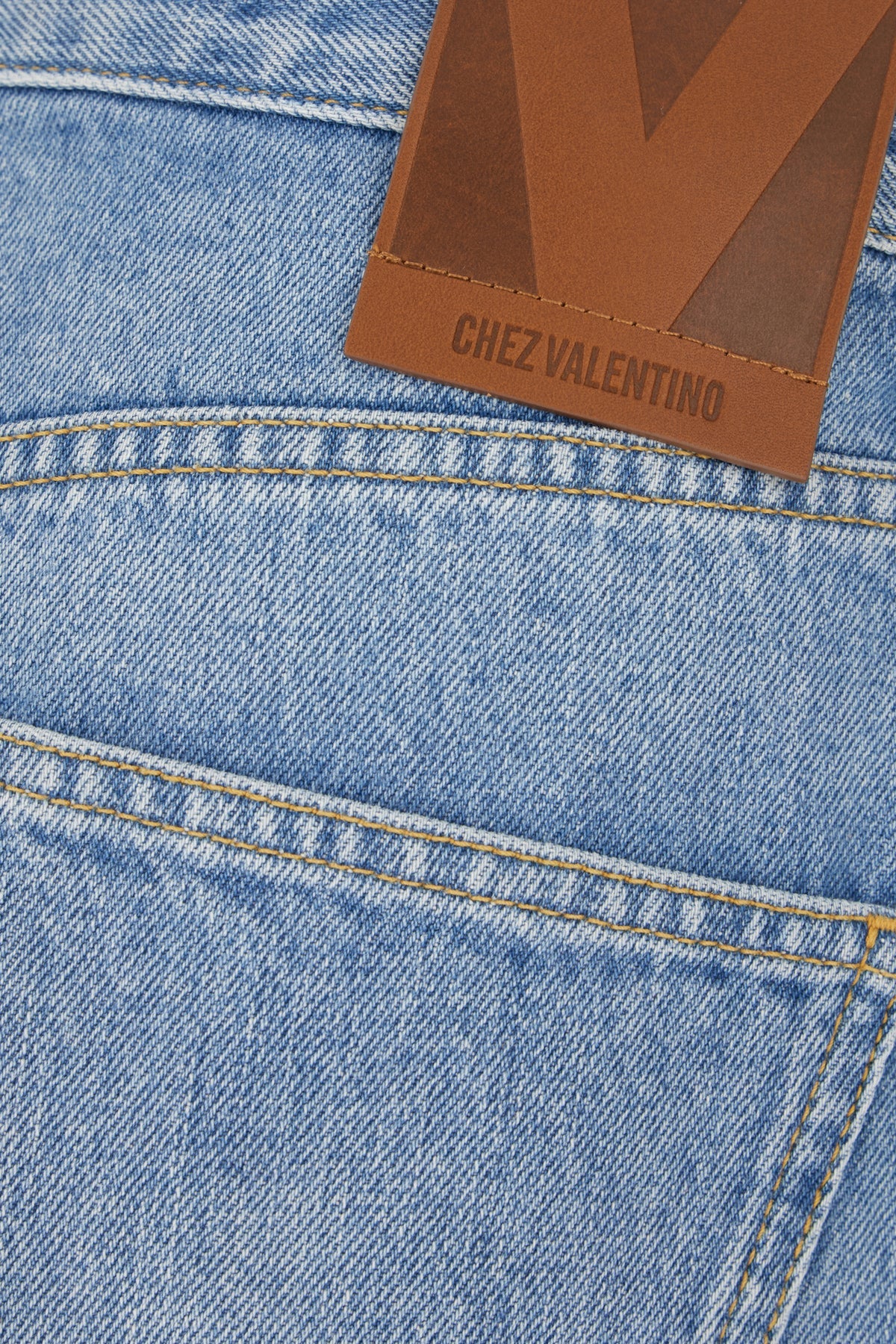 Valentino Garavani Man Clothing Jeans VALENTINO GARAVANI