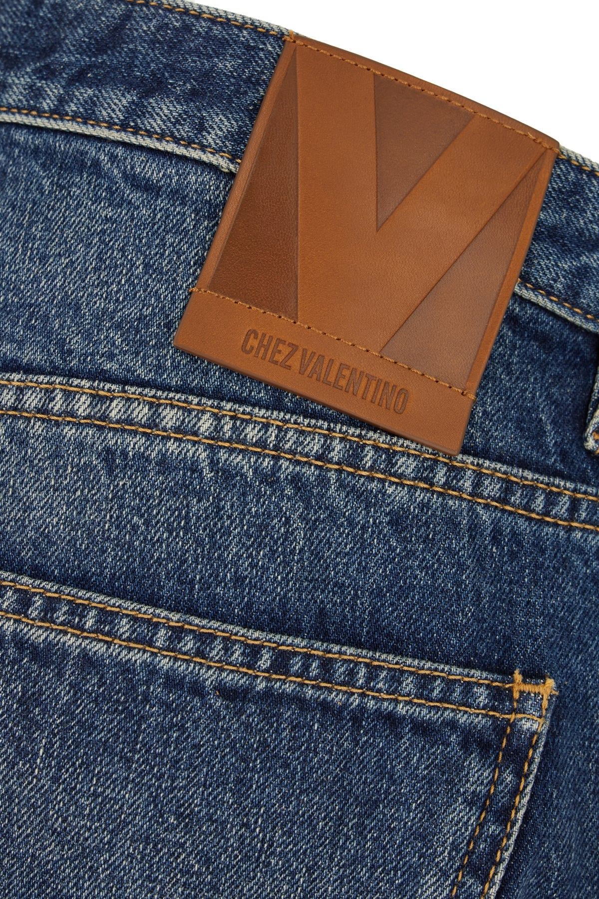 Valentino Garavani Man Clothing Jeans VALENTINO GARAVANI