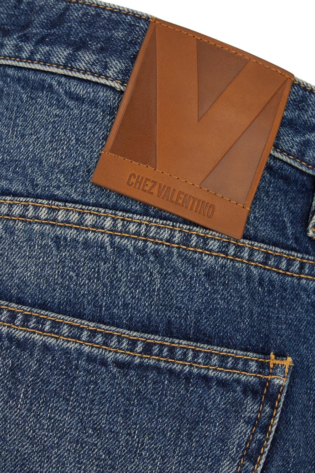 Valentino Garavani Man Clothing Jeans VALENTINO GARAVANI