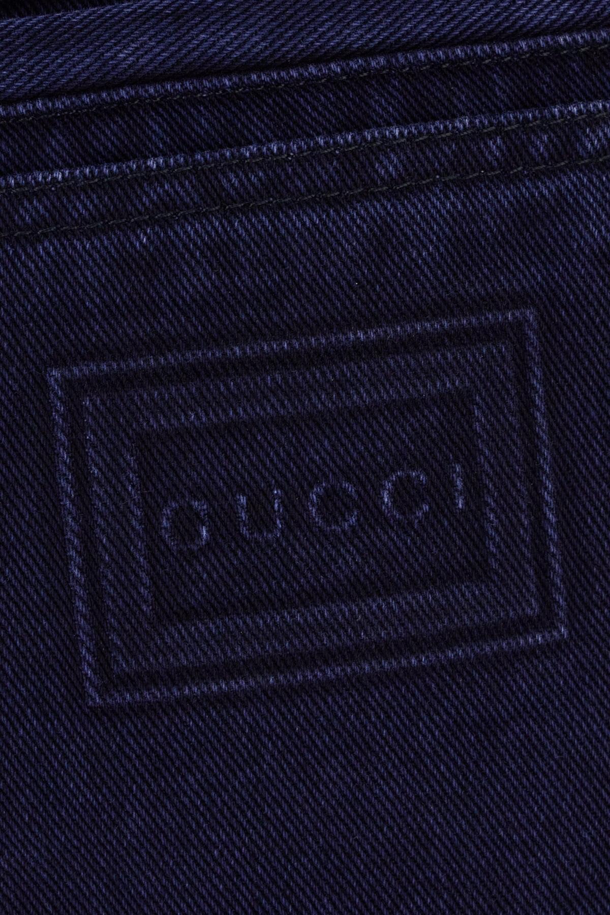 Gucci Man Clothing Jeans GUCCI