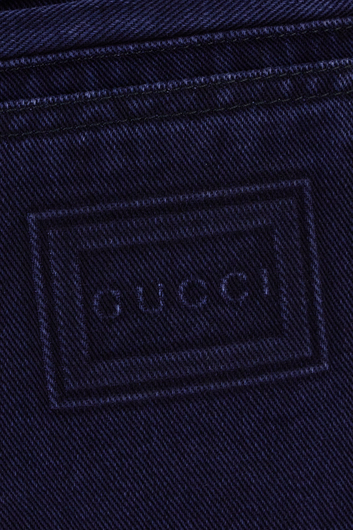 Gucci Man Clothing Jeans GUCCI