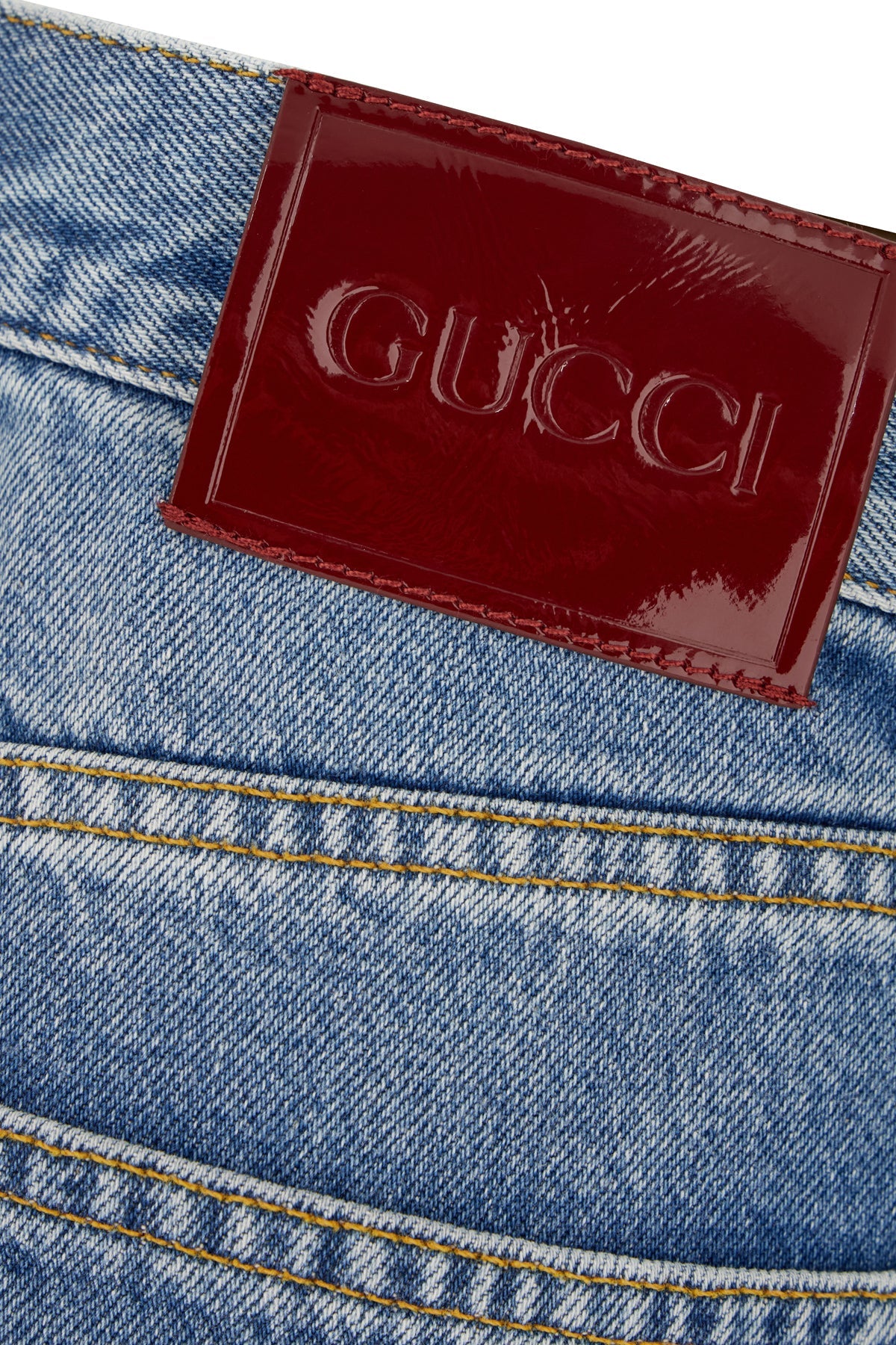 Gucci Woman Clothing Jeans GUCCI