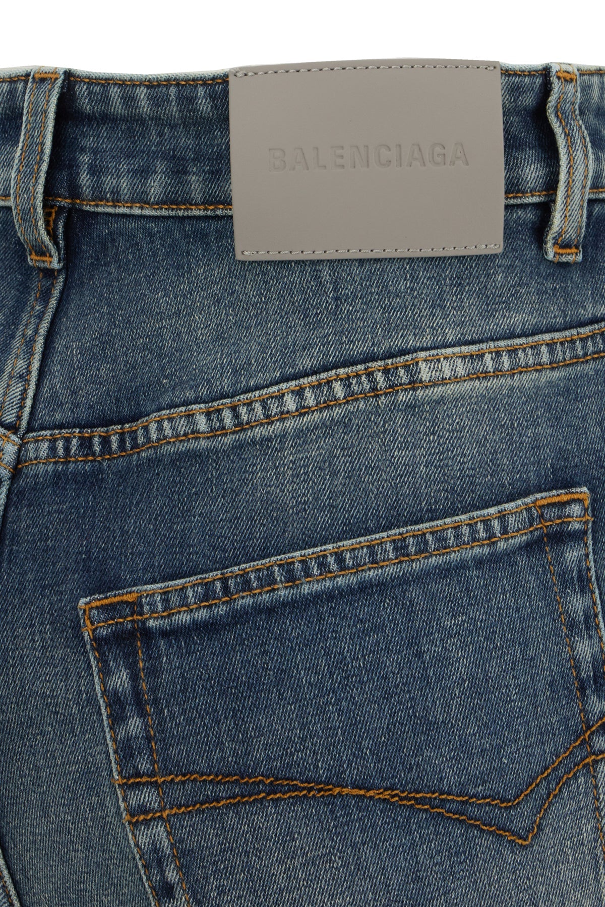 Balenciaga Woman Clothing Jeans BALENCIAGA