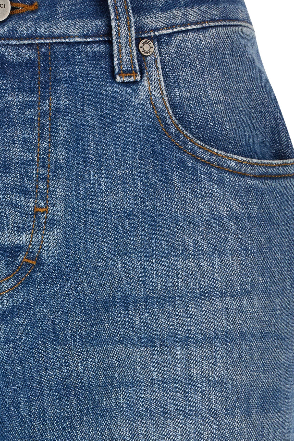 Gucci Woman Clothing Jeans GUCCI