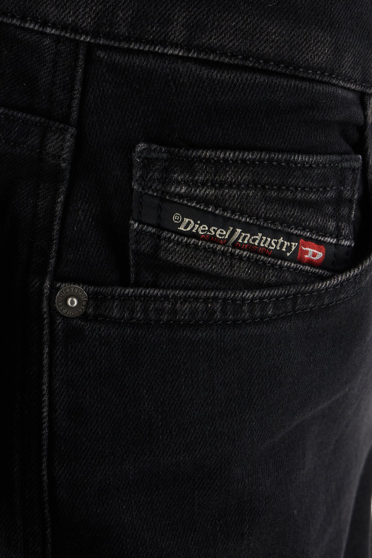 Diesel Woman Clothing Jeans DIESEL