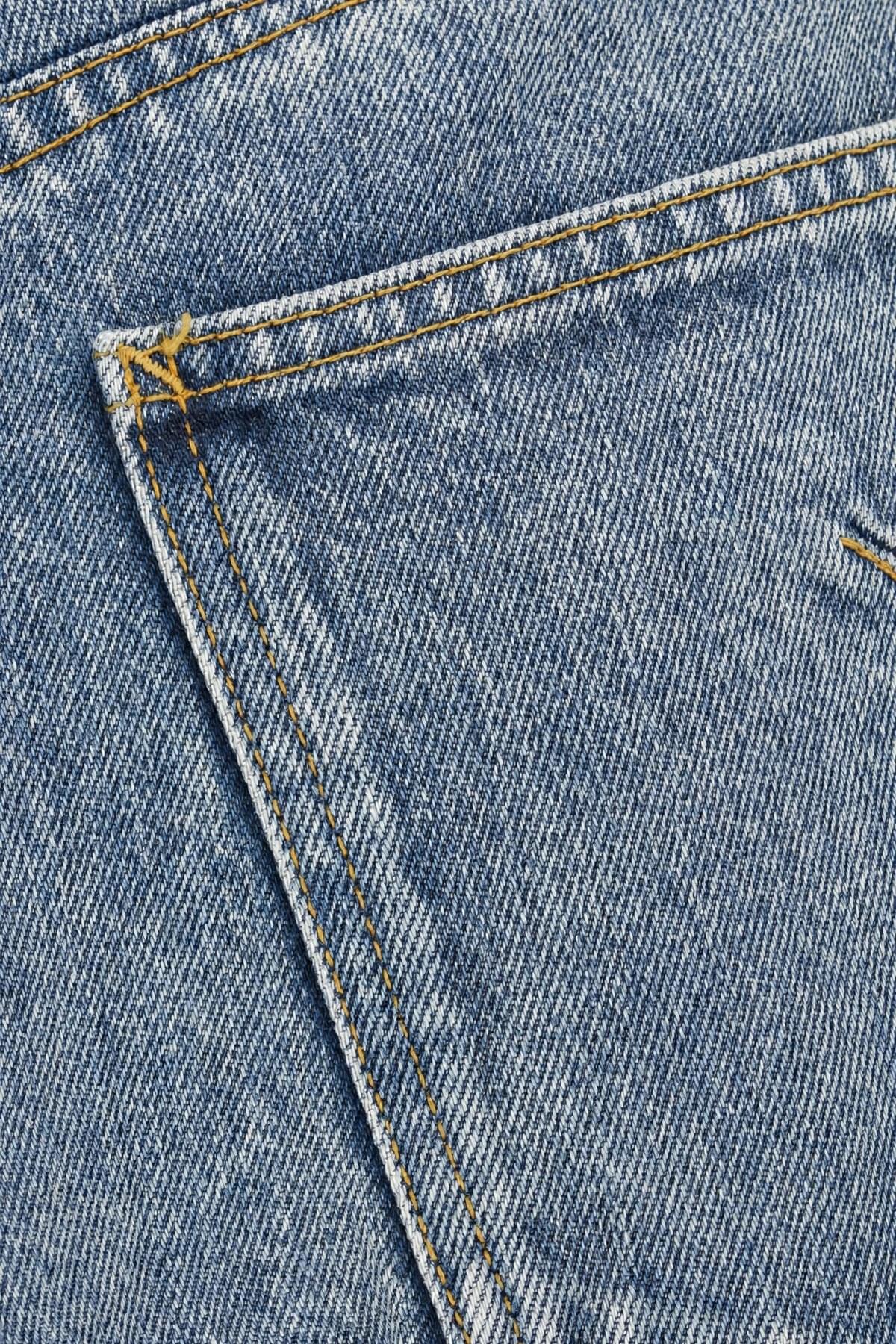 Alaia Woman Clothing Jeans ALAIA