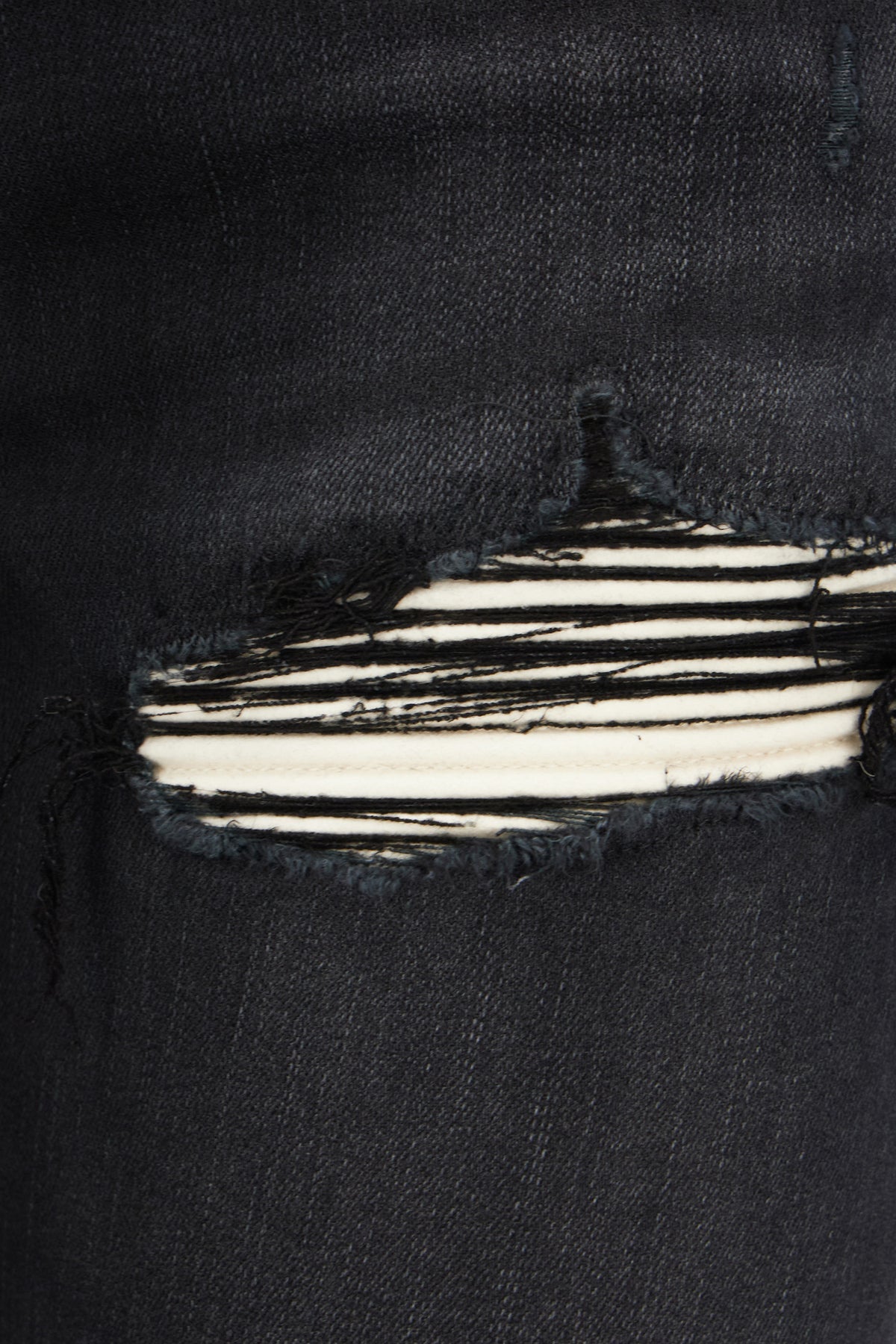 Amiri Man Clothing Jeans