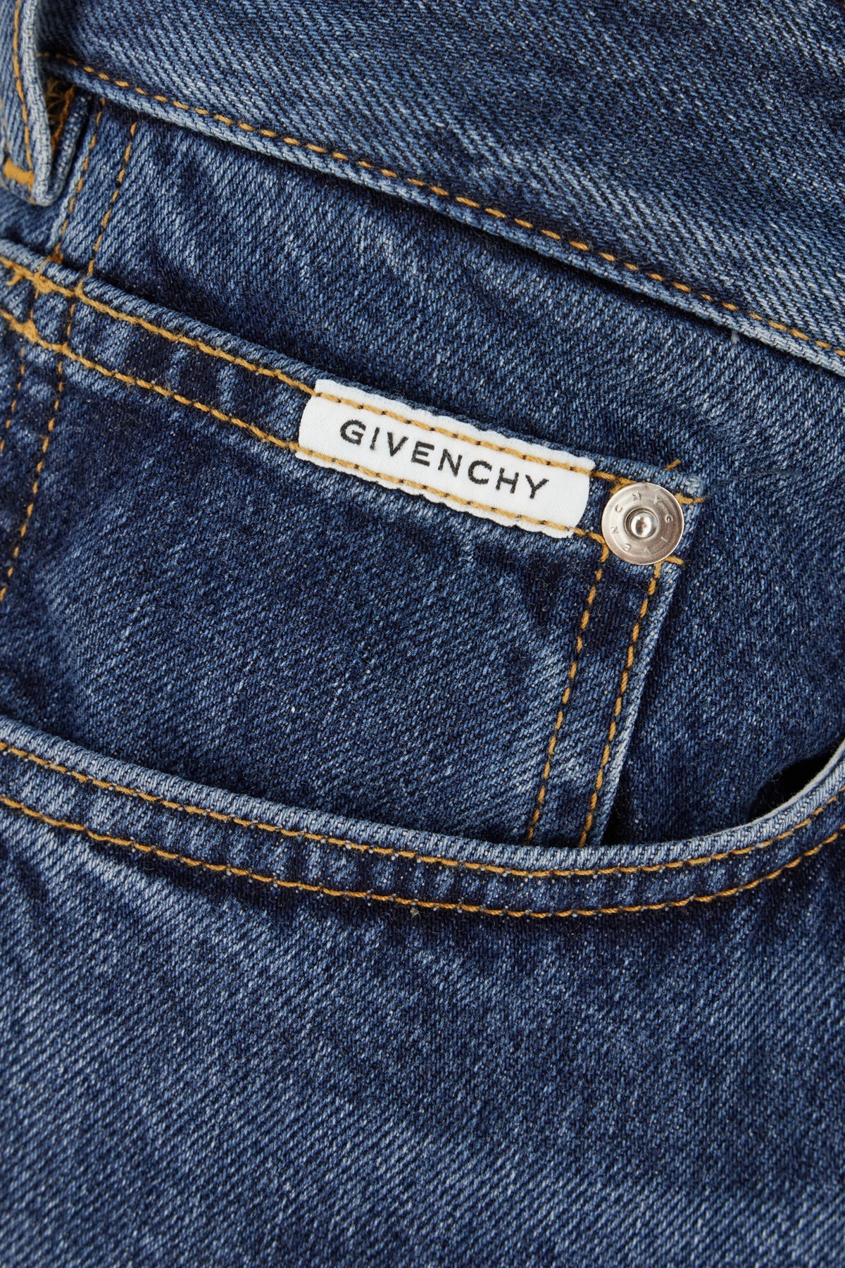 Givenchy Man Clothing Jeans GIVENCHY