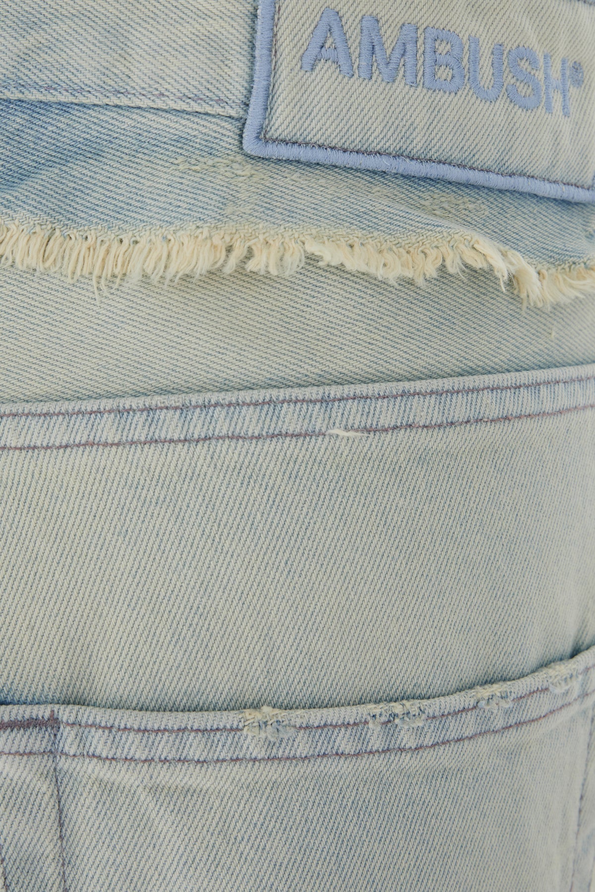 Ambush Man Clothing Jeans AMBUSH