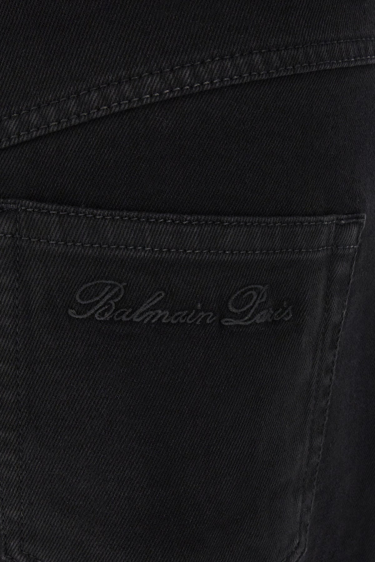 Balmain Man Clothing Jeans BALMAIN
