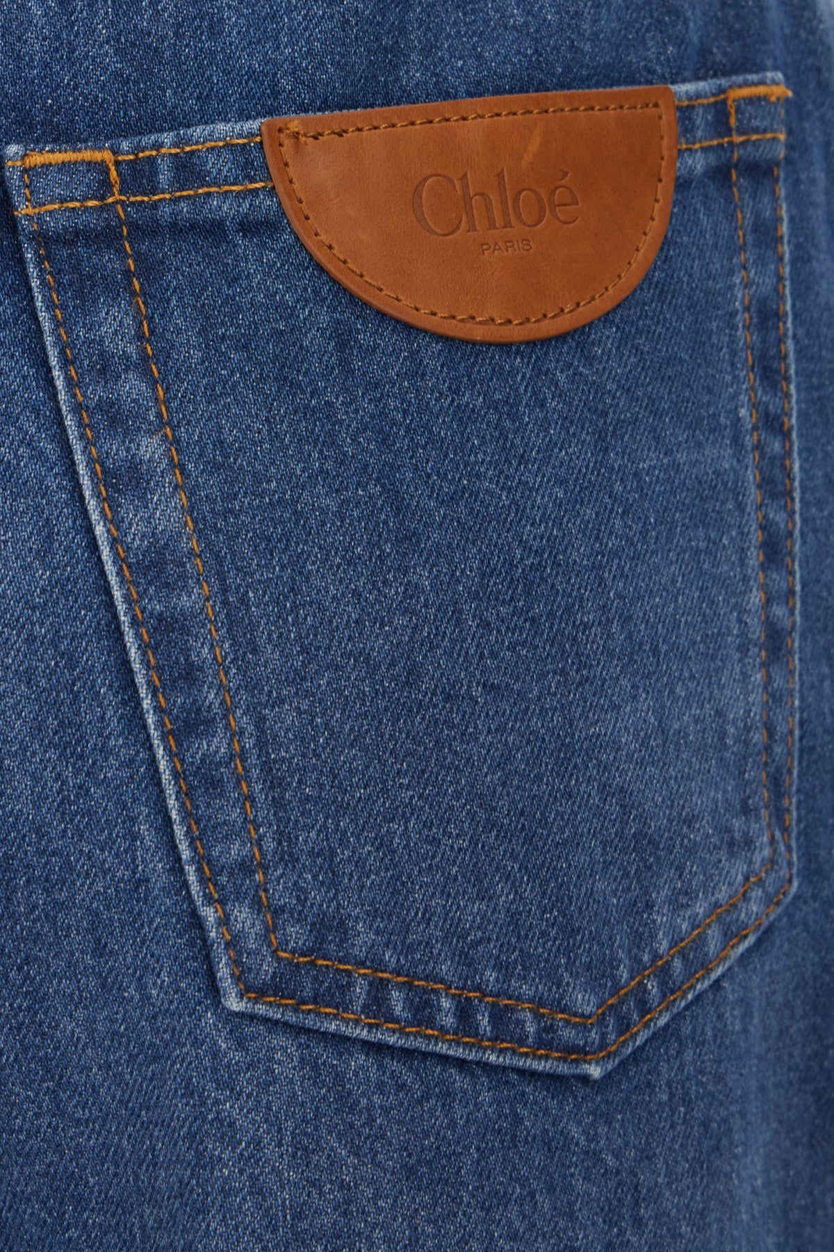 Chloe Woman Clothing Jeans CHLOE