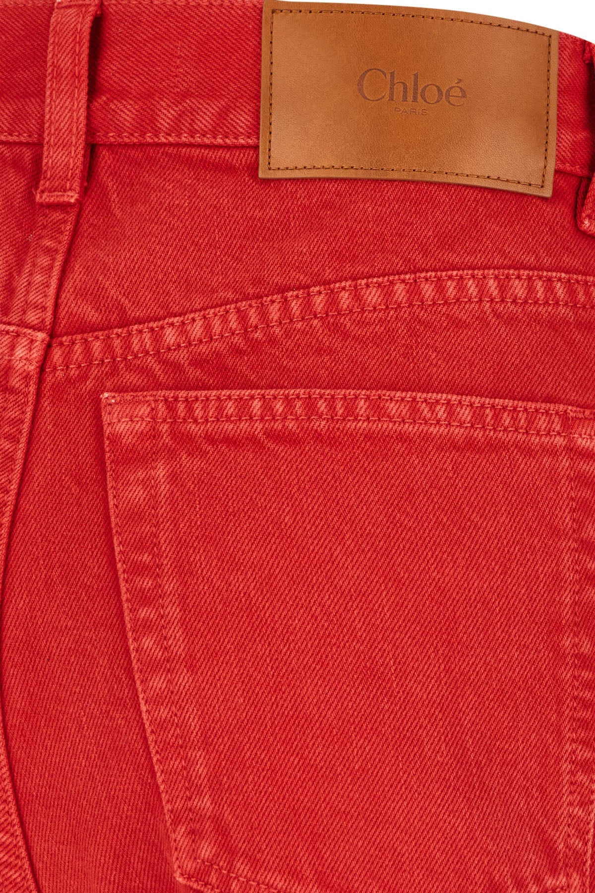 Chloe Woman Clothing Jeans