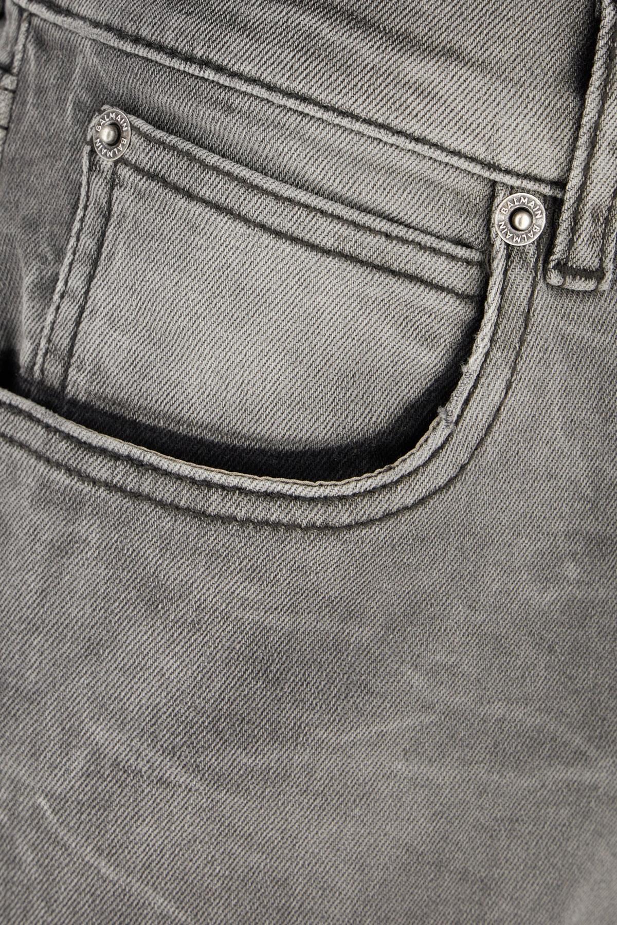 Balmain Man Clothing Jeans BALMAIN