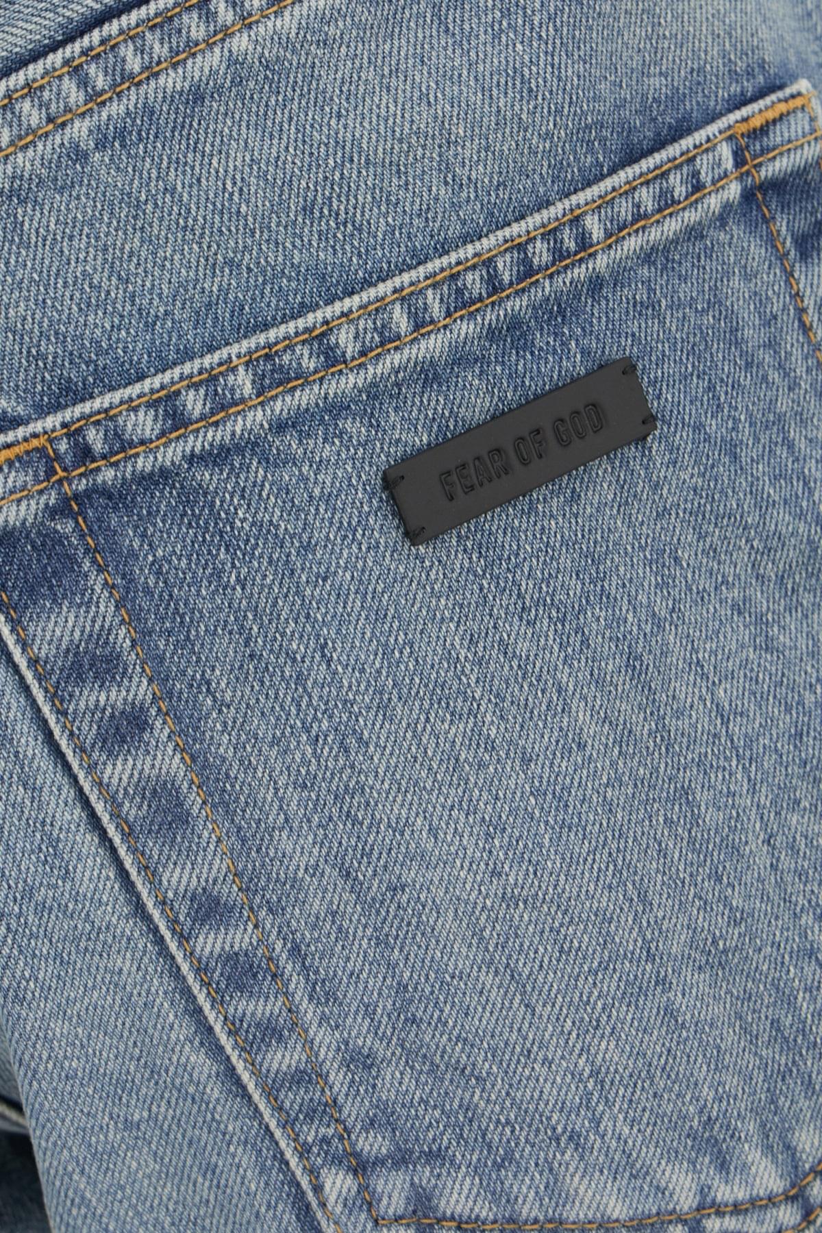 Fear Of God Man Clothing Jeans FEAR OF GOD