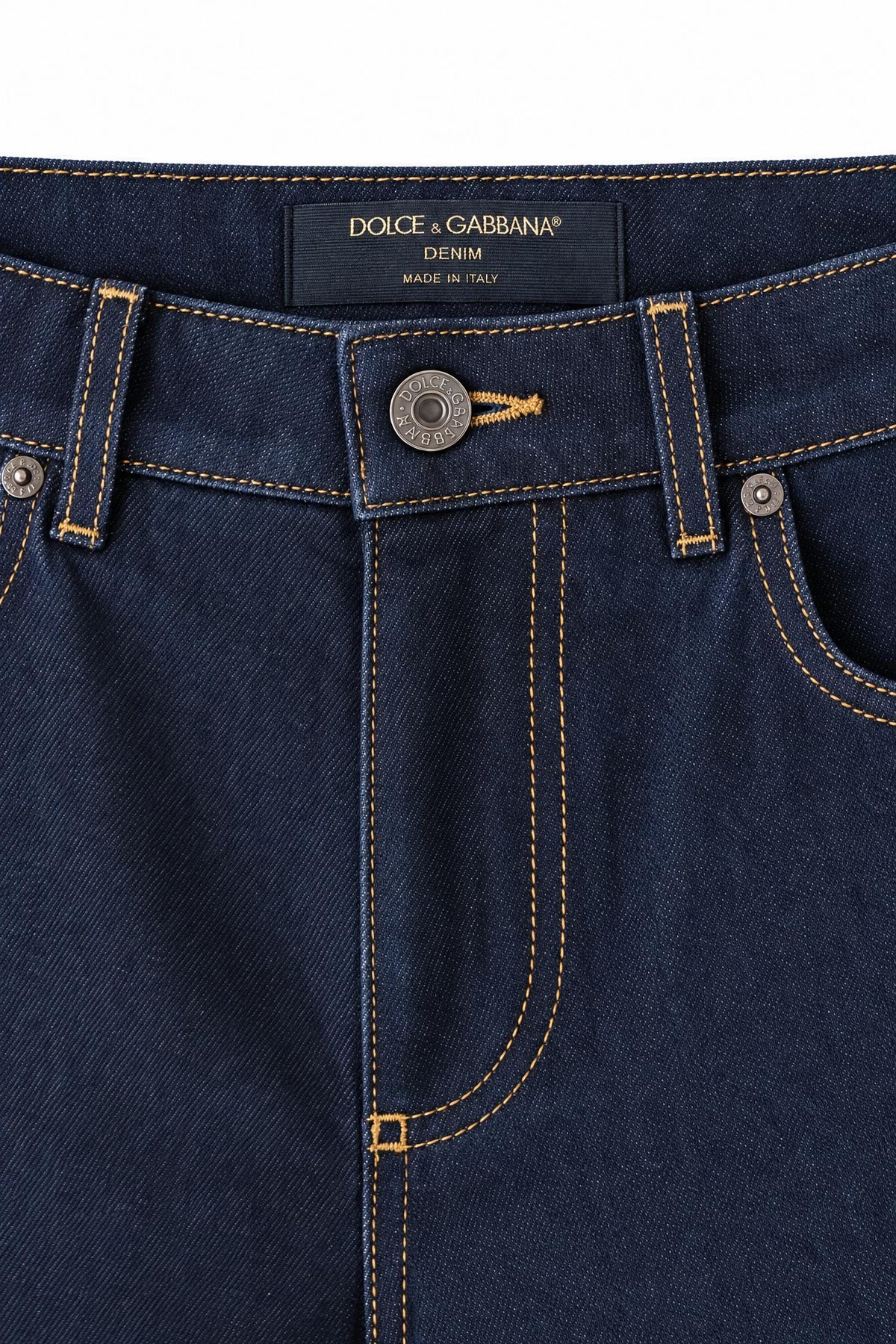 Dolce&Gabbana Woman Clothing Jeans DOLCE & GABBANA