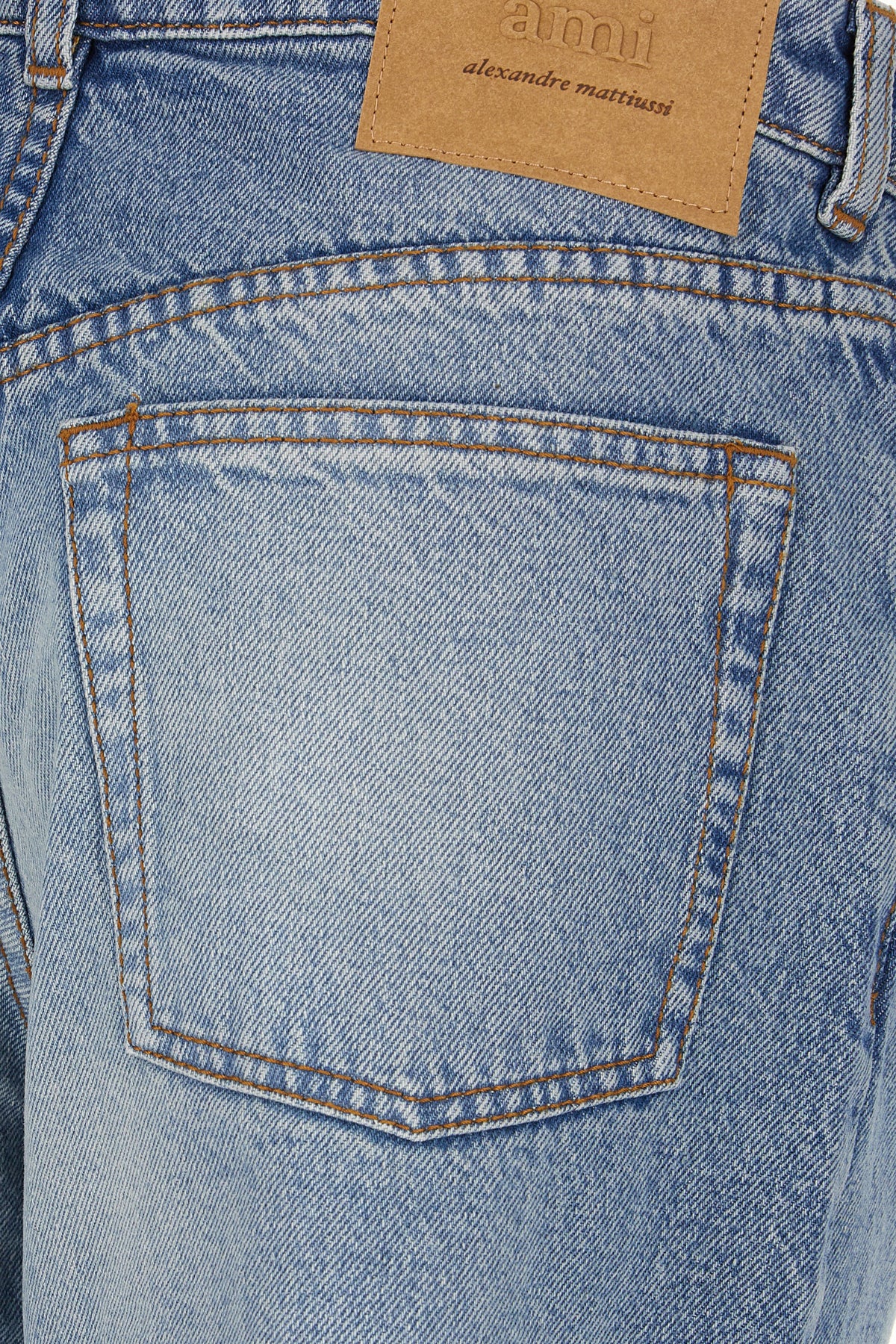 Ami Paris Woman Clothing Jeans AMI PARIS