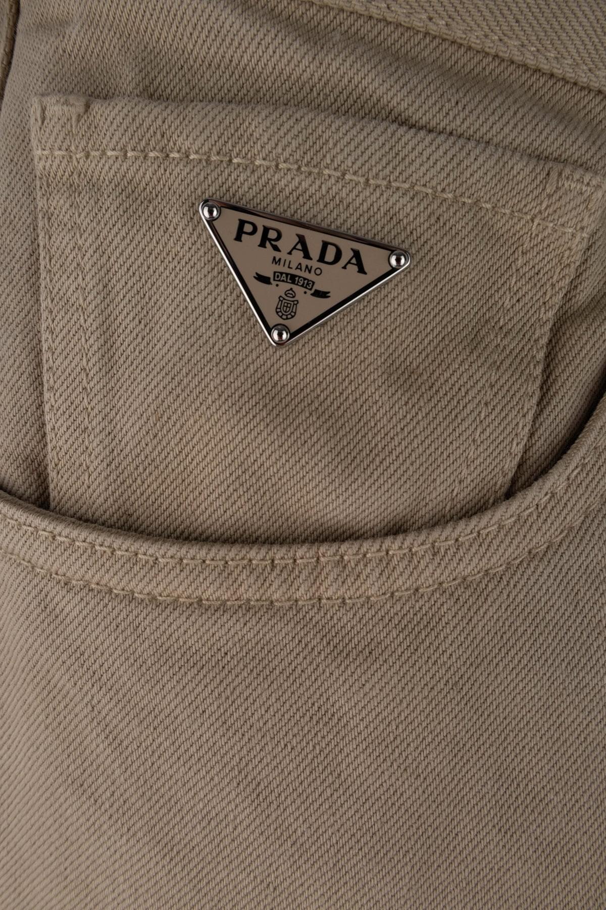 Prada Man Clothing Jeans PRADA
