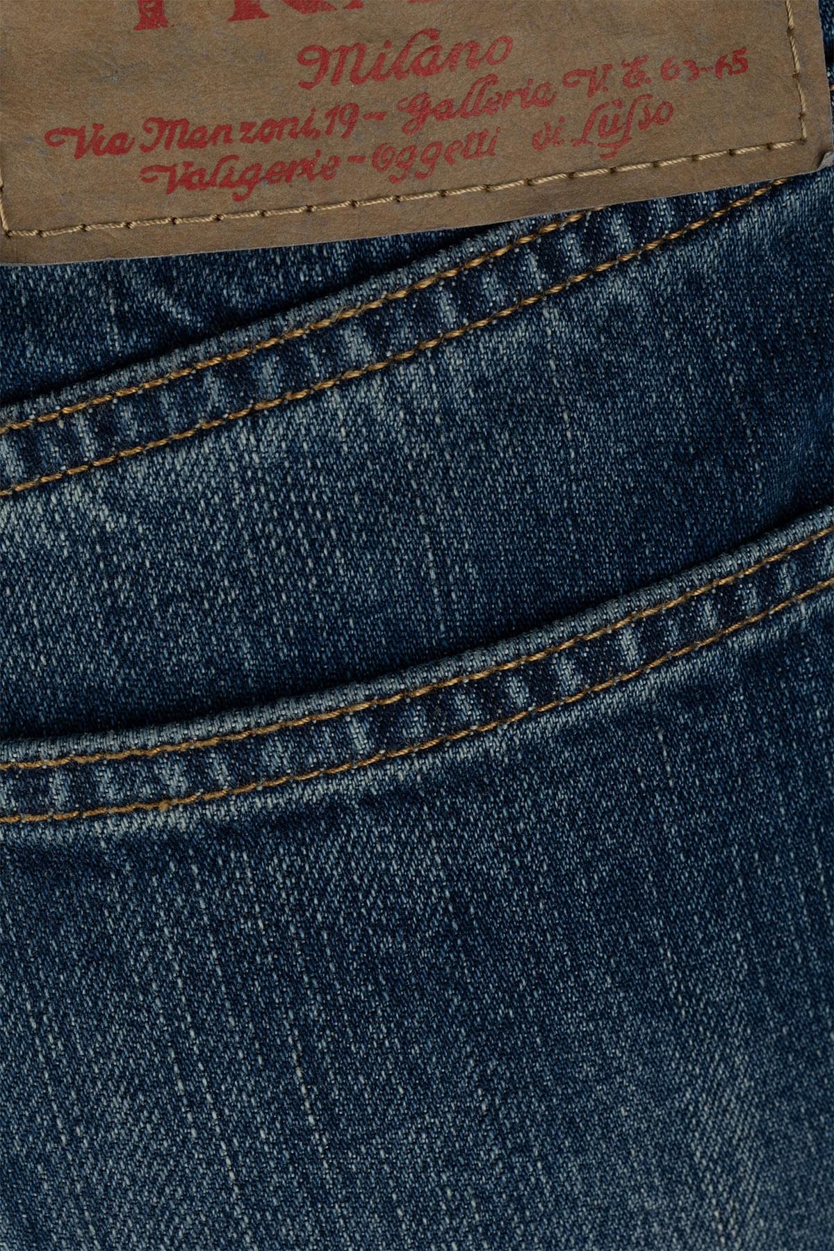 Prada Woman Clothing Jeans PRADA
