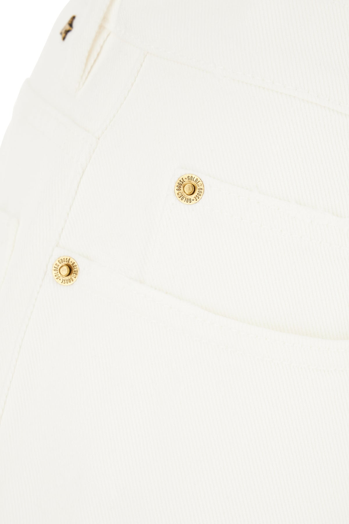 Golden Goose Man Clothing Jeans GOLDEN GOOSE