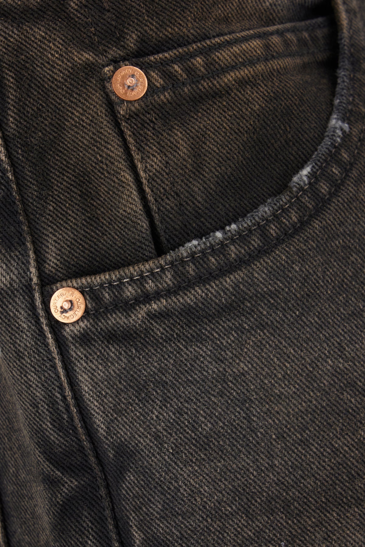 Our Legacy Man Clothing Shorts OUR LEGACY