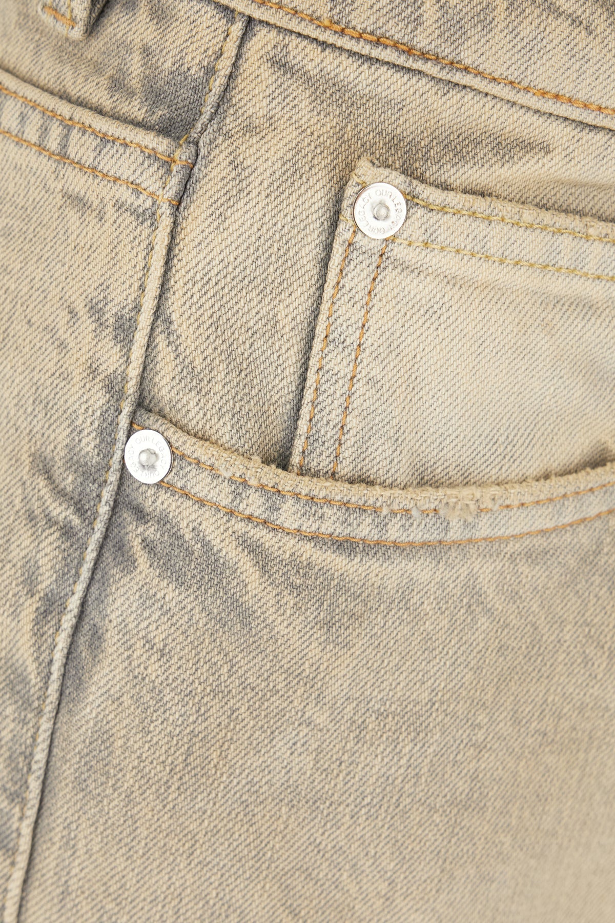Our Legacy Man Clothing Jeans OUR LEGACY