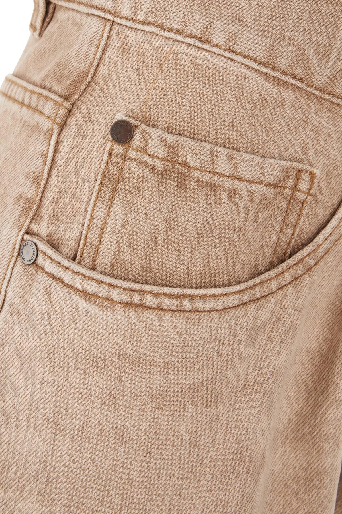 Brunello Cucinelli Woman Clothing Jeans BRUNELLO CUCINELLI