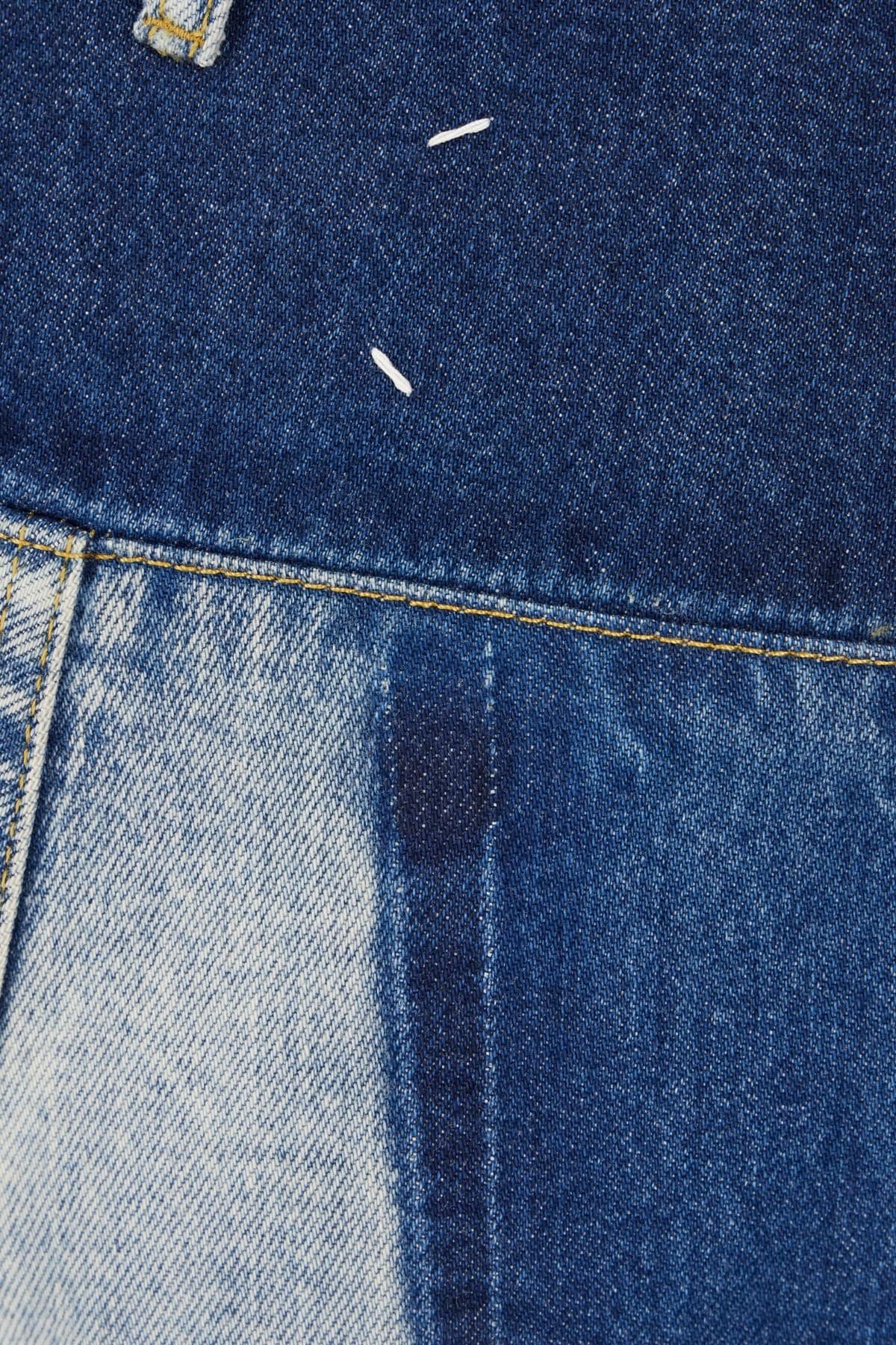 Maison Margiela Man Clothing Jeans MAISON MARGIELA