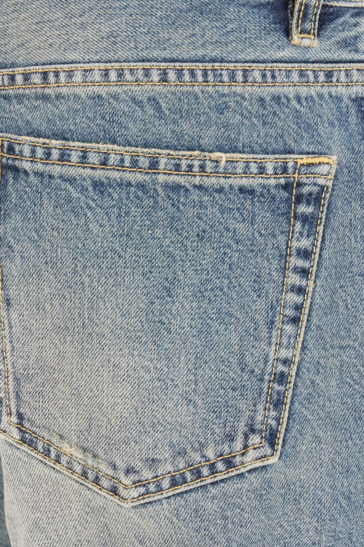 Maison Margiela Man Clothing Jeans MAISON MARGIELA