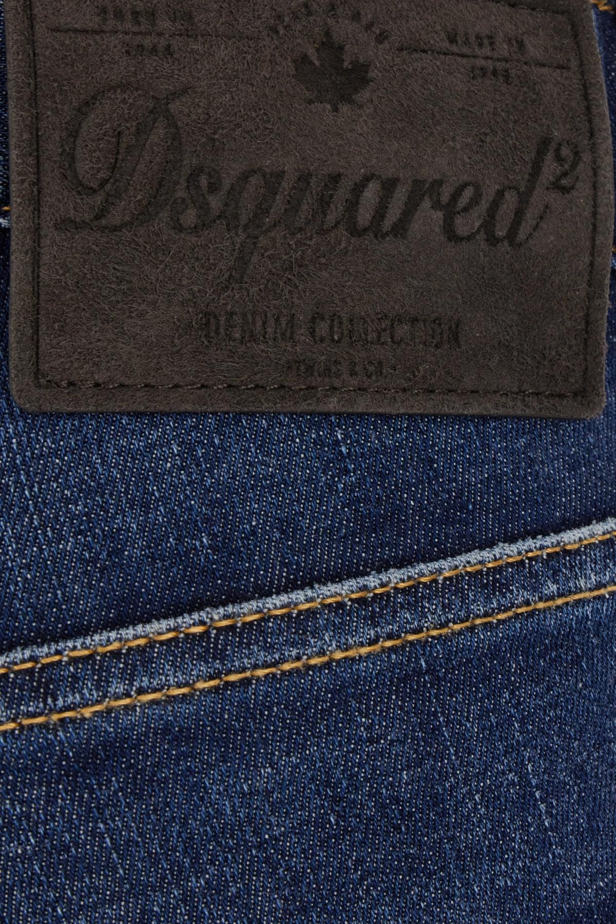 Dsquared2 Woman Clothing Jeans DSQUARED2