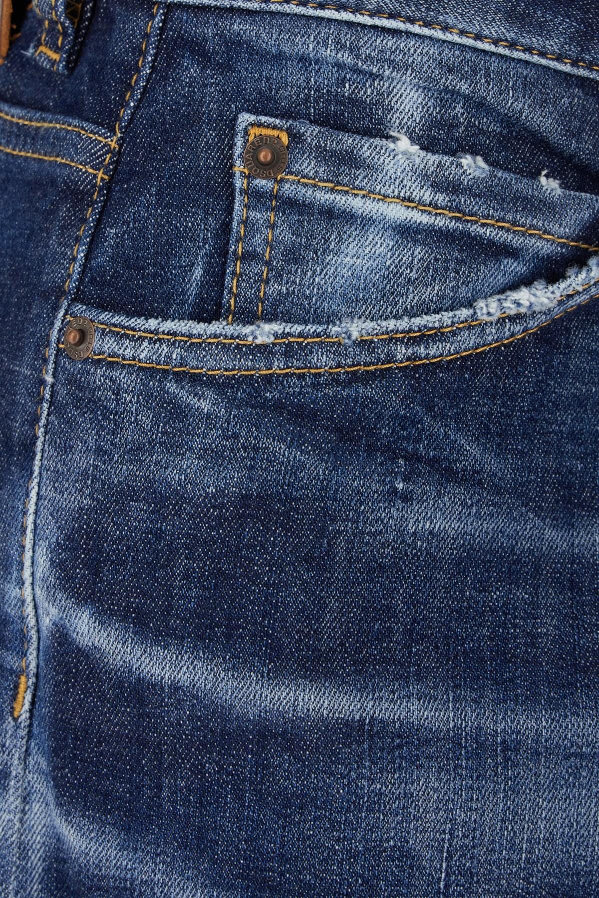 Dsquared2 Woman Clothing Jeans DSQUARED2