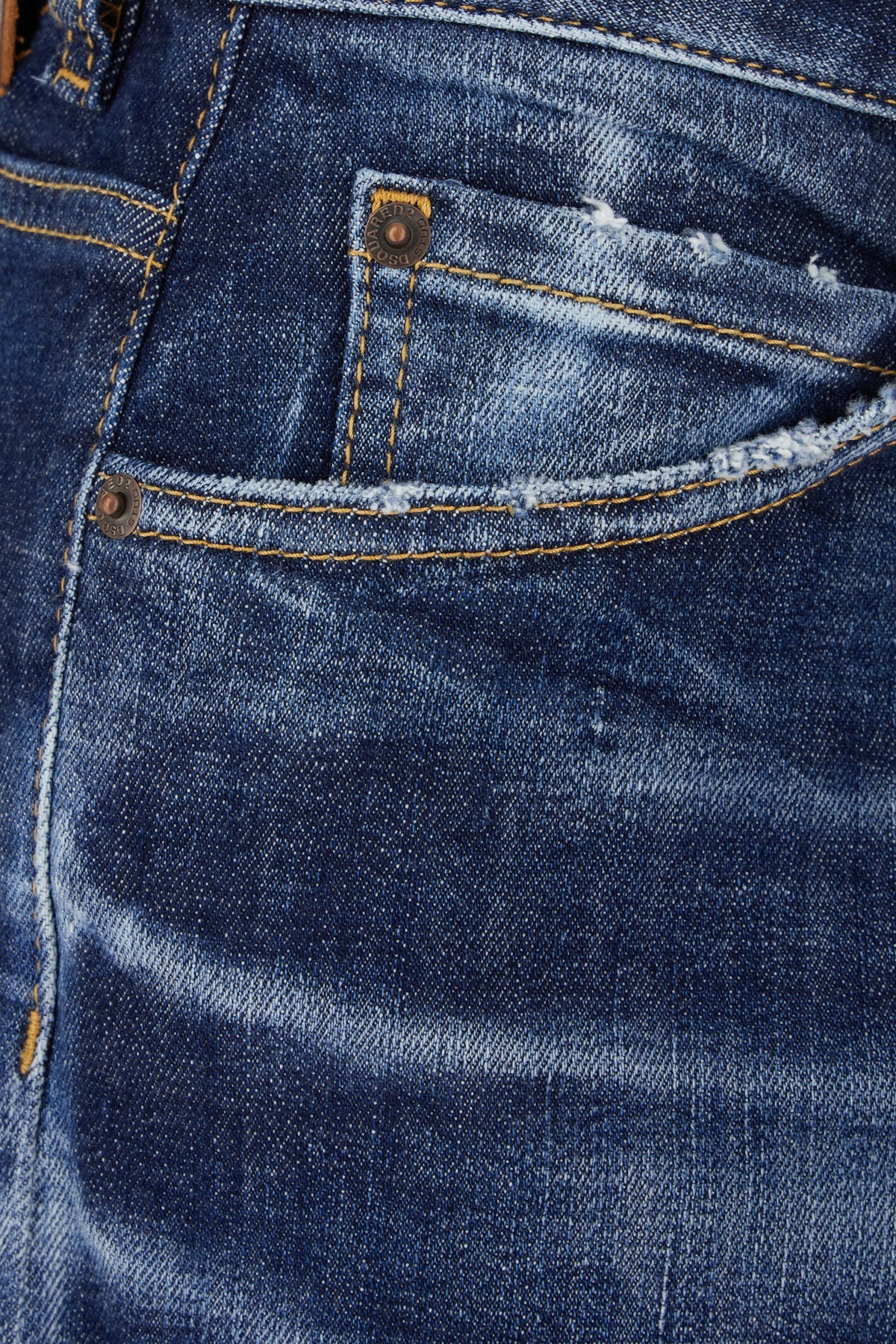 Dsquared2 Woman Clothing Jeans DSQUARED2