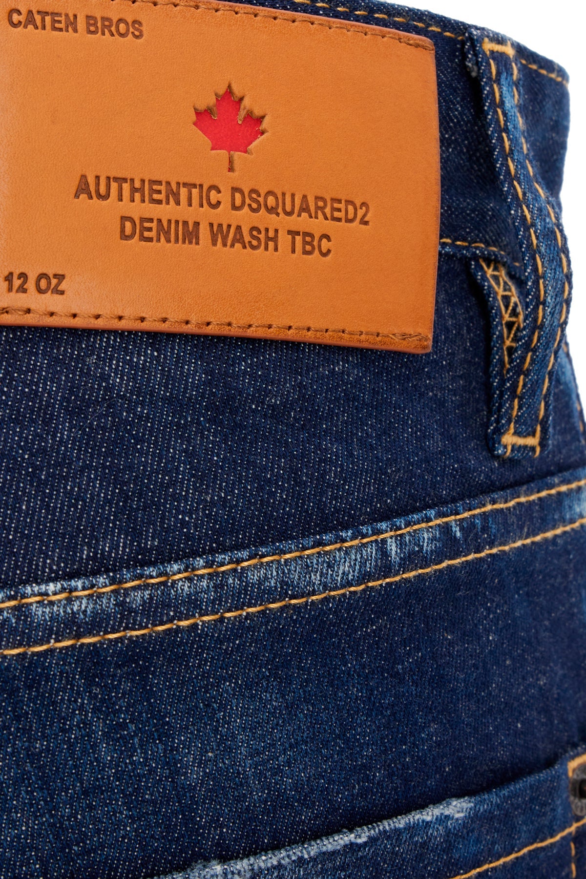 Dsquared2 Man Clothing Jeans DSQUARED2