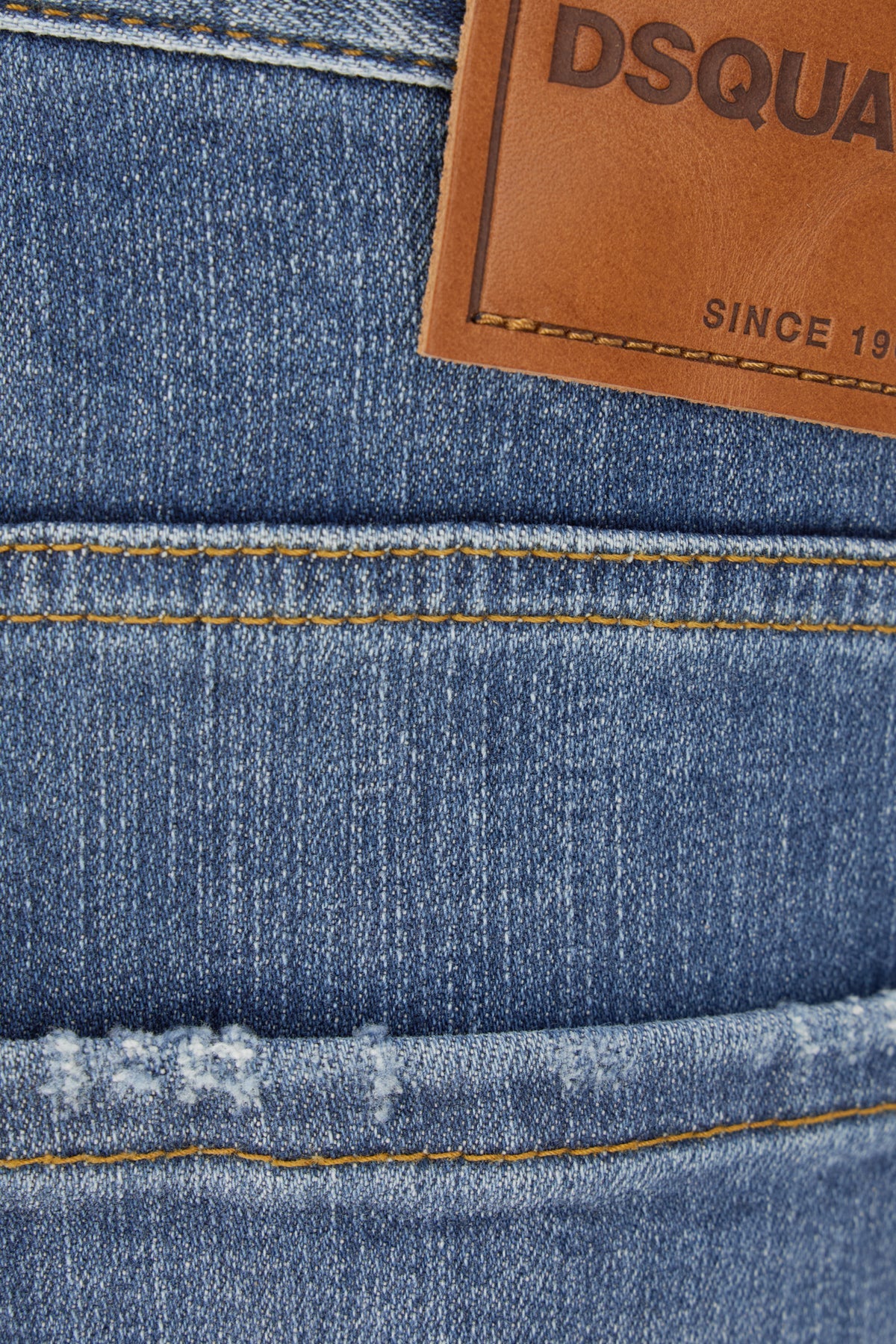 Dsquared2 Man Clothing Jeans DSQUARED2