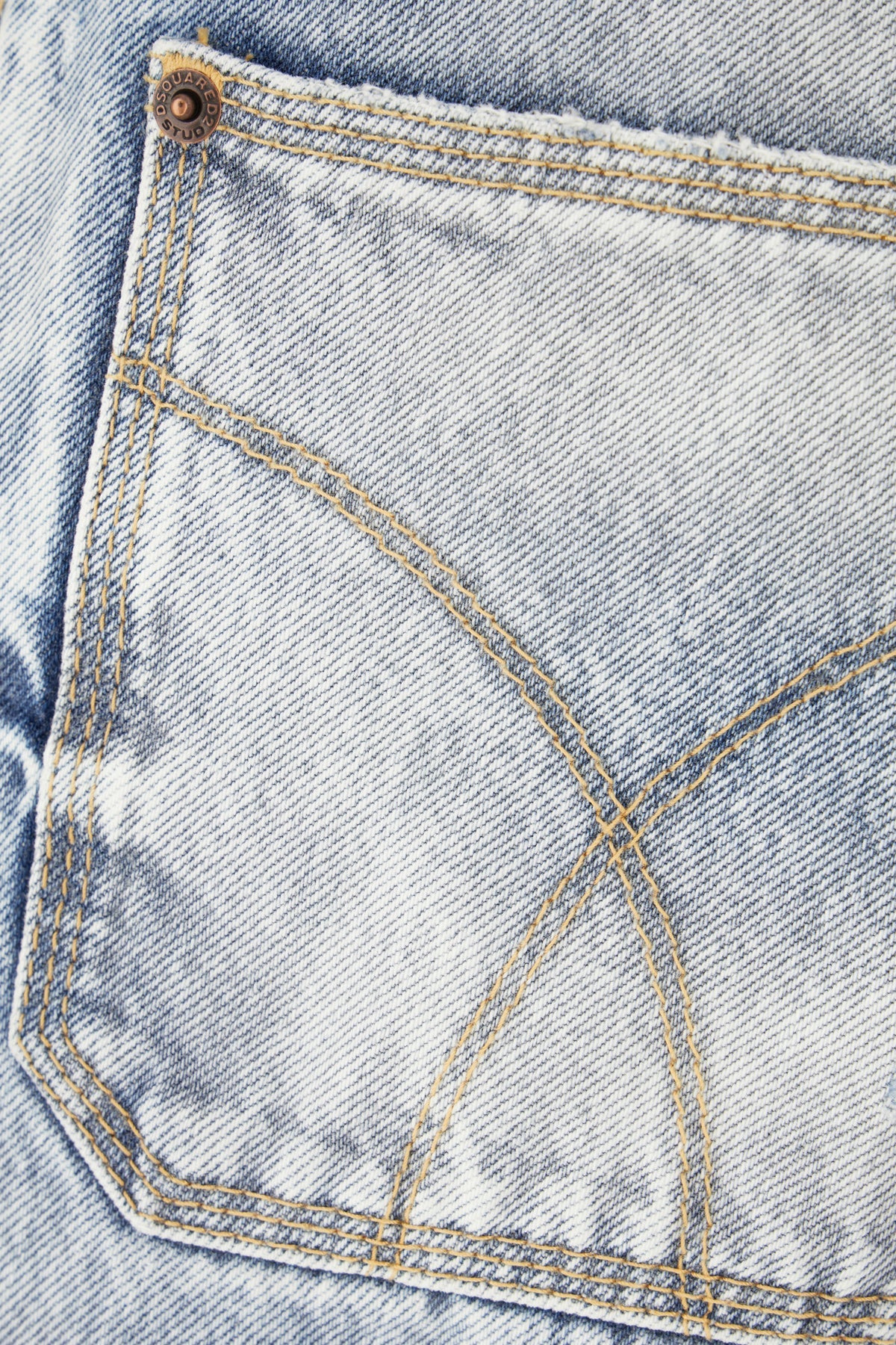 Dsquared2 Man Clothing Jeans DSQUARED2