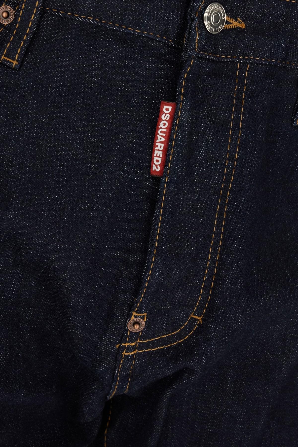 Dsquared2 Man Clothing Jeans DSQUARED2