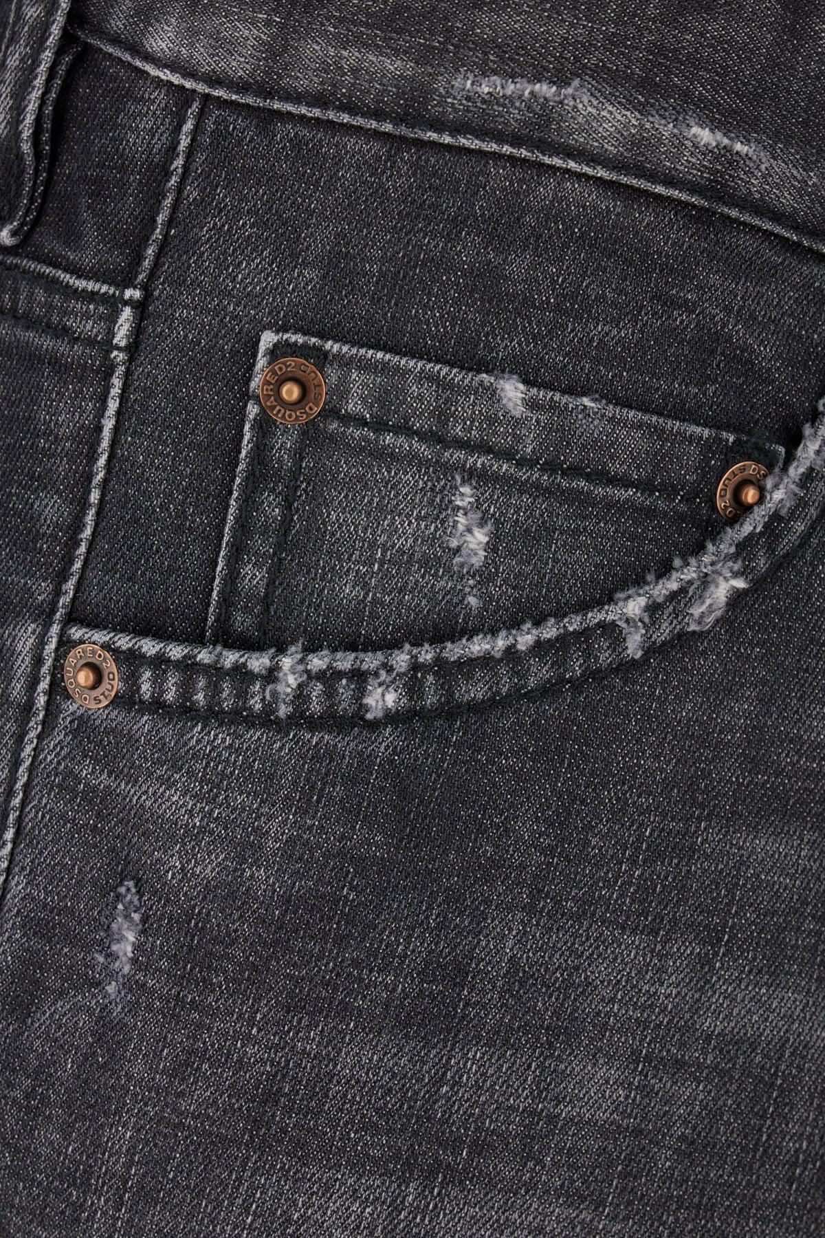 Dsquared2 Man Clothing Jeans DSQUARED2