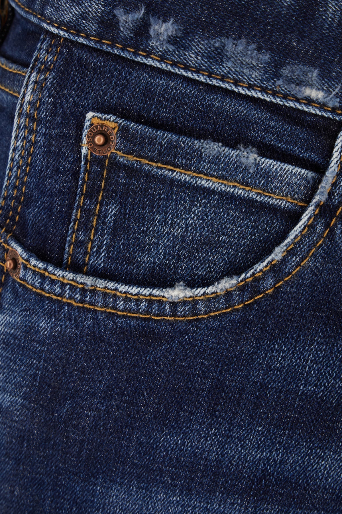 Dsquared2 Man Clothing Jeans DSQUARED2