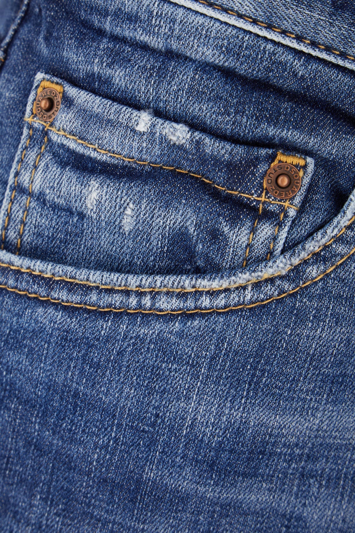 Dsquared2 Man Clothing Jeans DSQUARED2