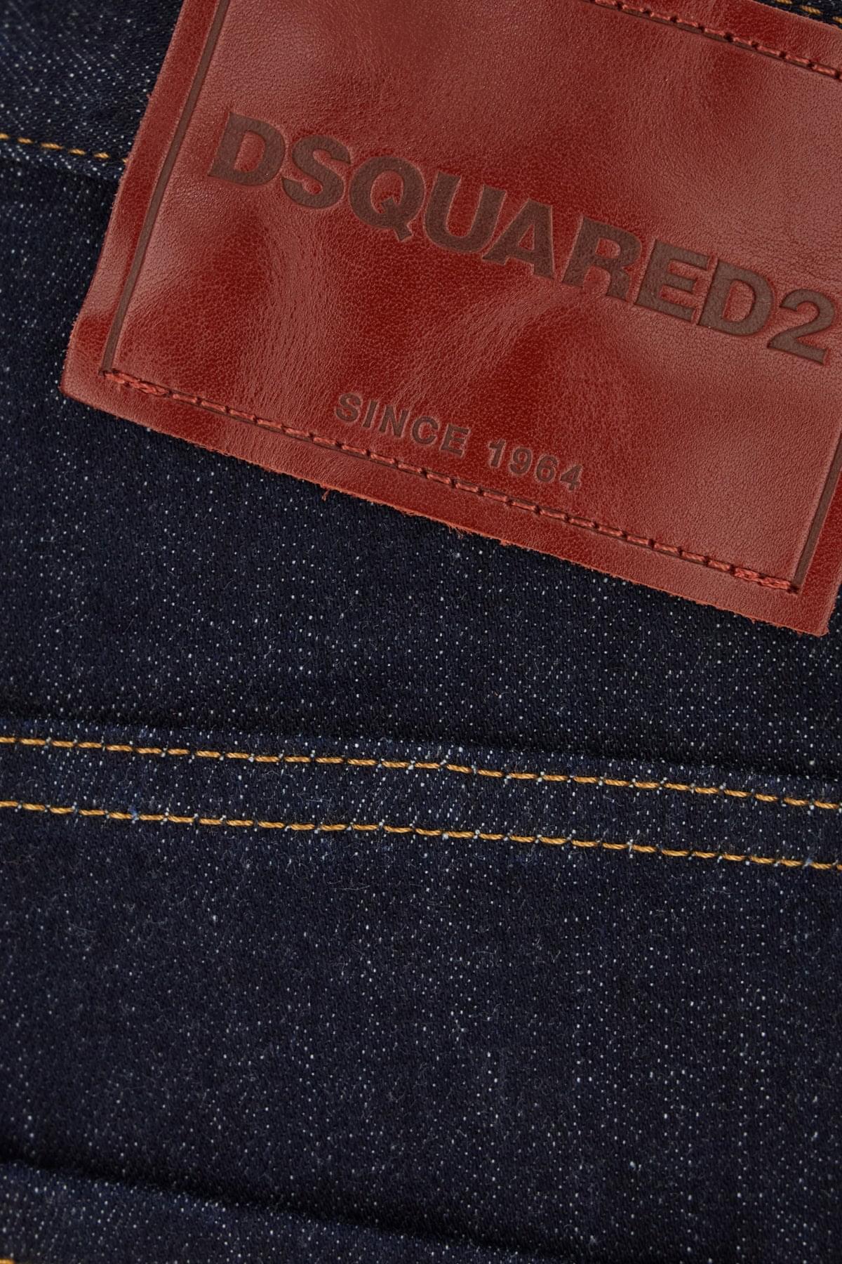 Dsquared2 Man Clothing Jeans DSQUARED2