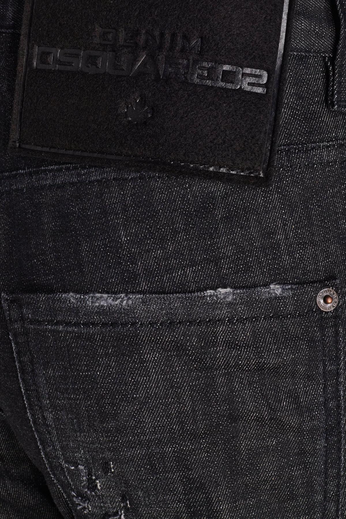 Dsquared2 Woman Clothing Jeans DSQUARED2