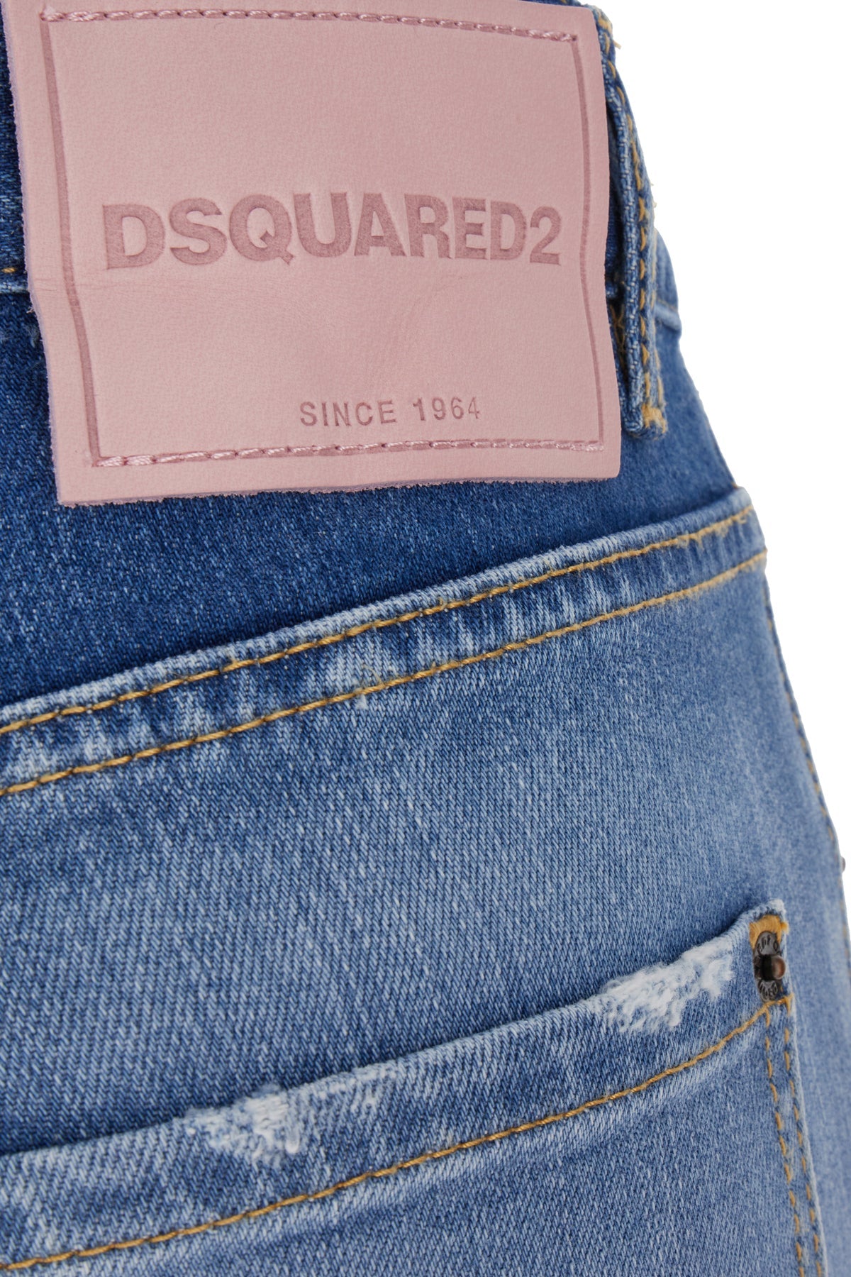 Dsquared2 Woman Clothing Jeans DSQUARED2