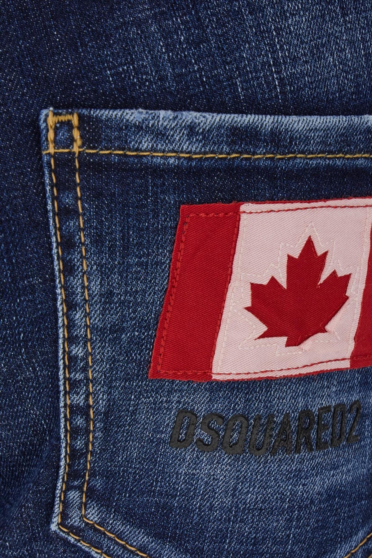 Dsquared2 Woman Clothing Jeans DSQUARED2