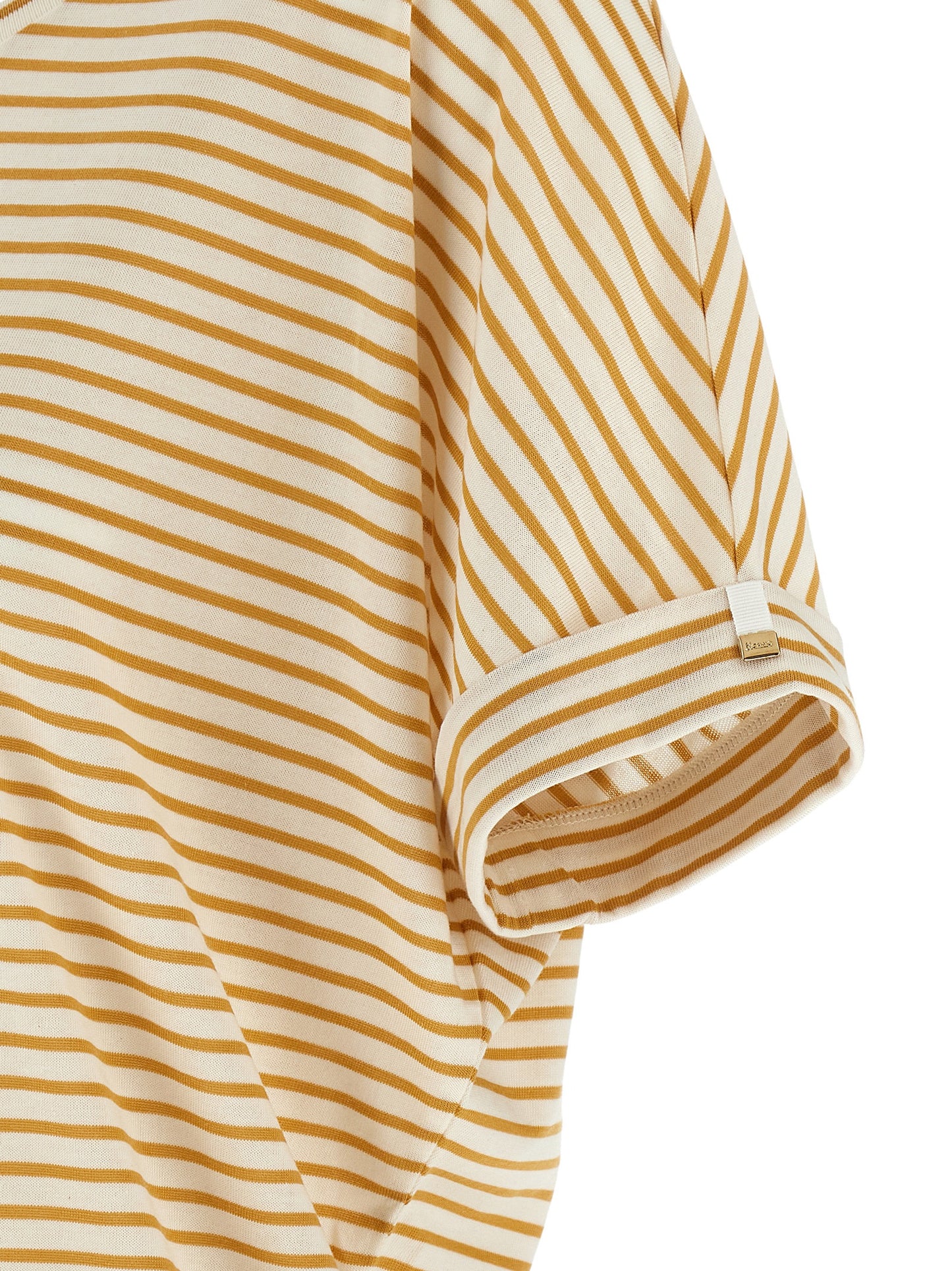 Herno Women Striped T-Shirt HERNO