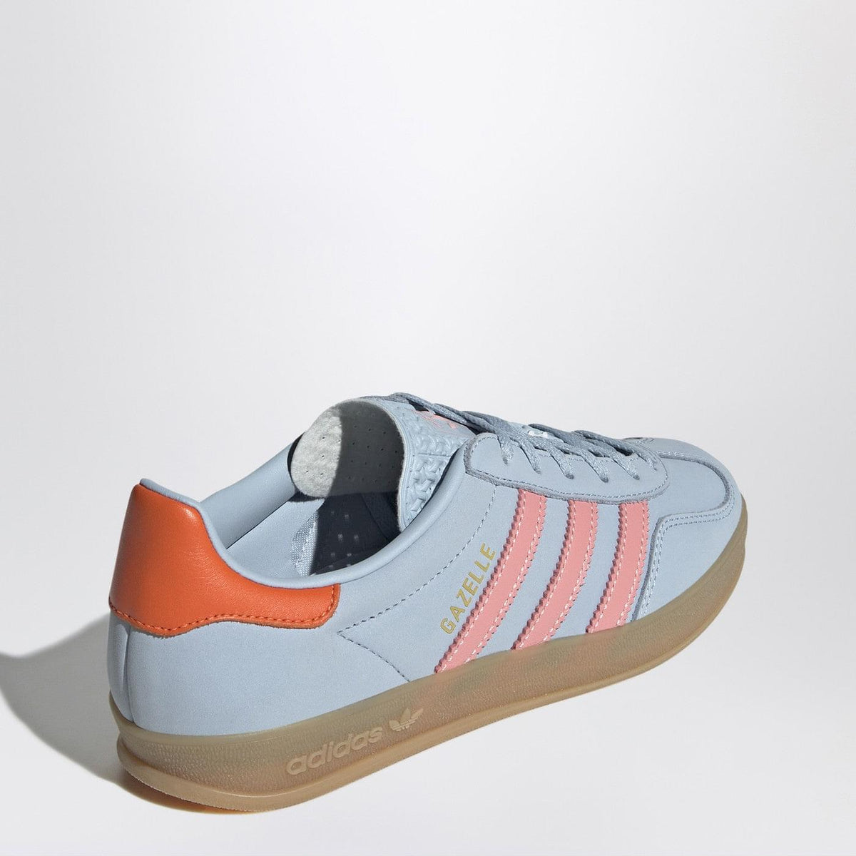 Adidas Originals Gazelle Indoor Wonder Blue Sneakers Women adidas Originals