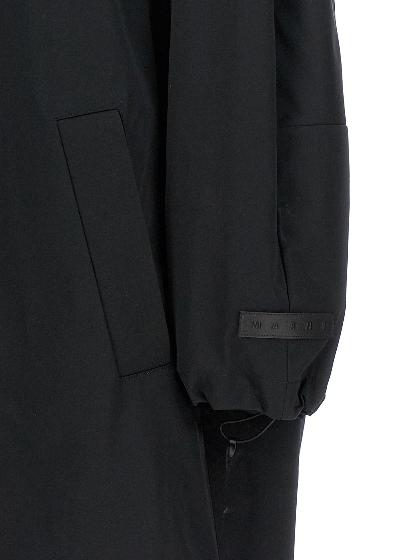 Marni Women Satin Parka MARNI