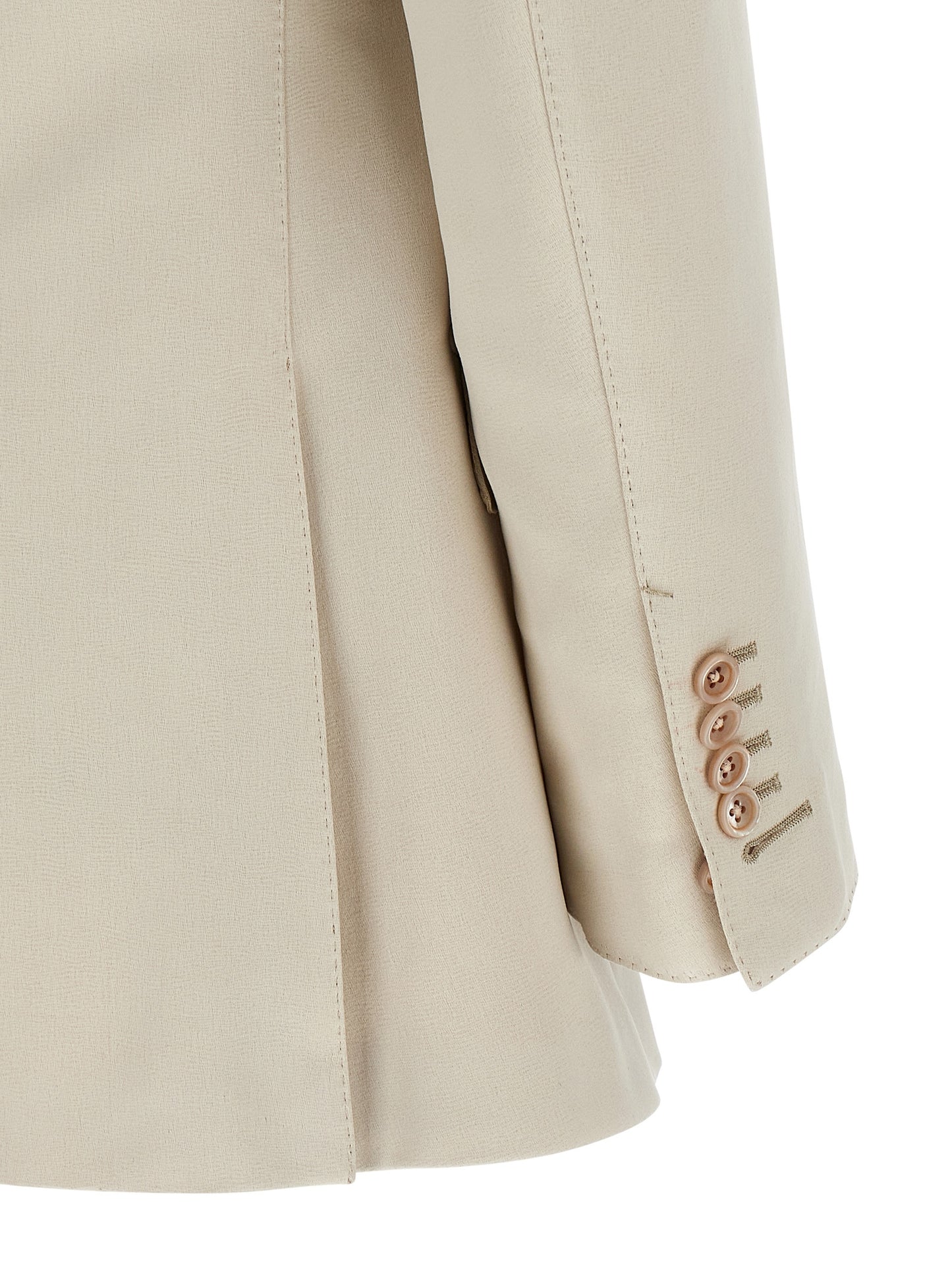 Tom Ford Men Double-Breasted Blazer TOM FORD